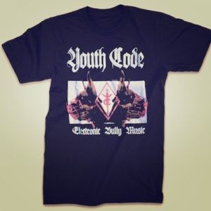 Women's cut "Bully" Youth Code shirt