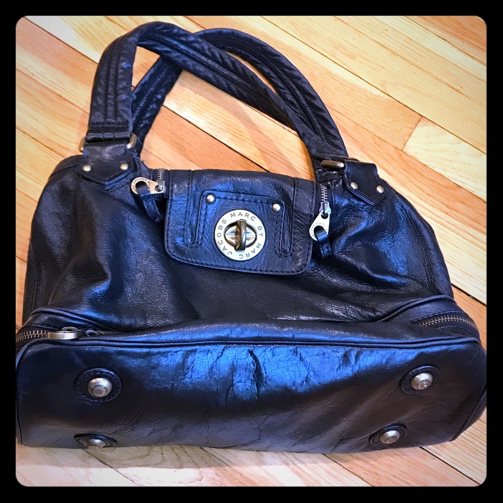 Marc by Marc Jacobs Posh Super K Tote