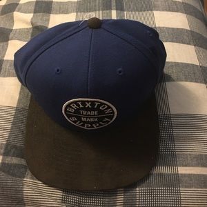 Brixton supply SnapBack