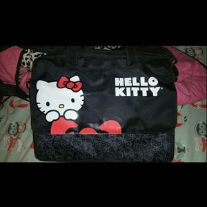 Hello Kitty Bag