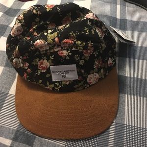 Profound aesthetic company 5 panel SnapBack