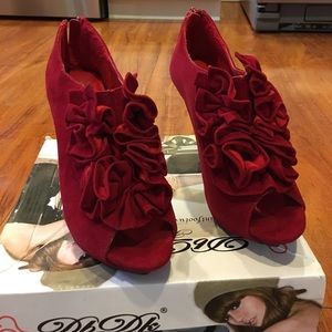 Red Ruffles