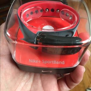 Nike+ Sportband