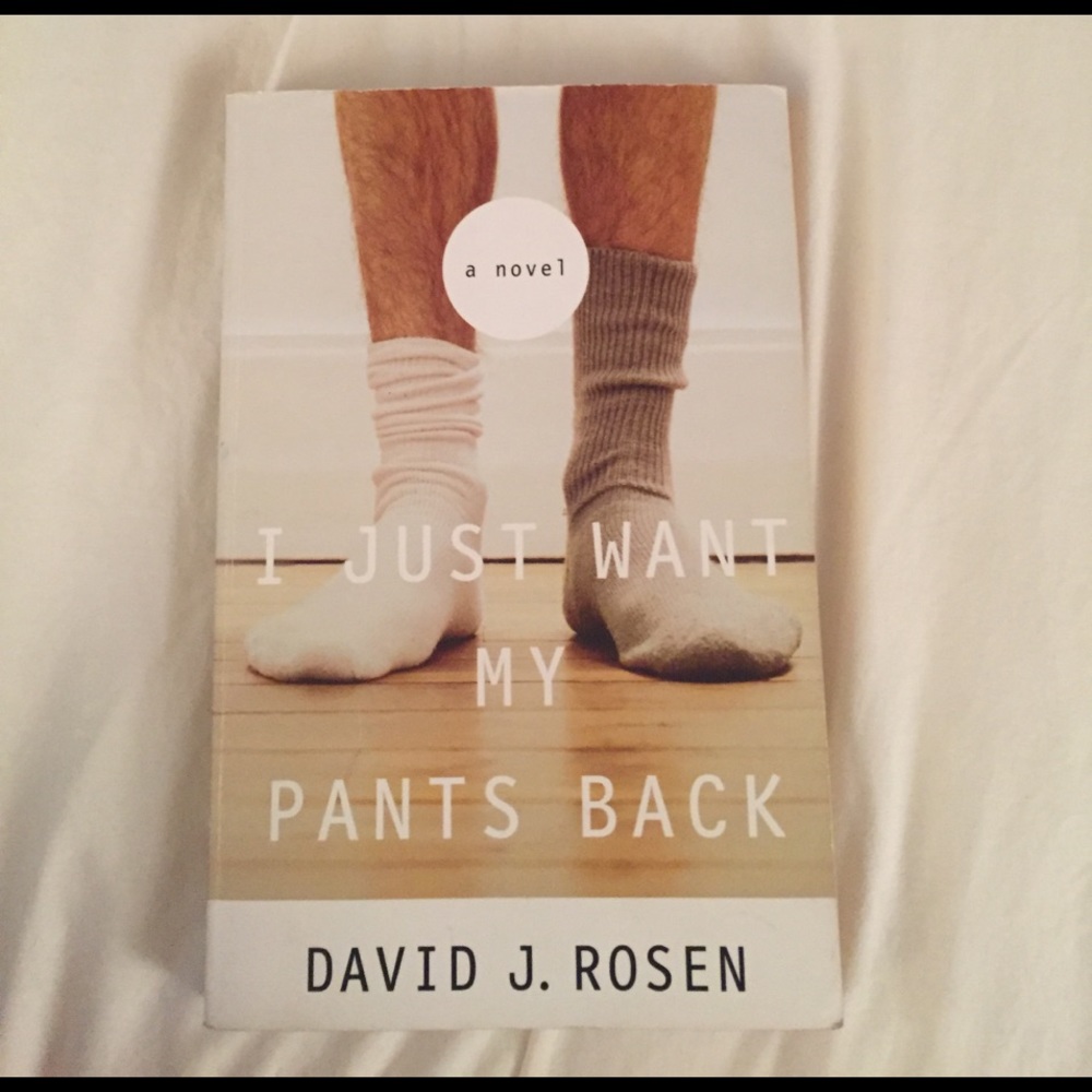 Paperback Book
