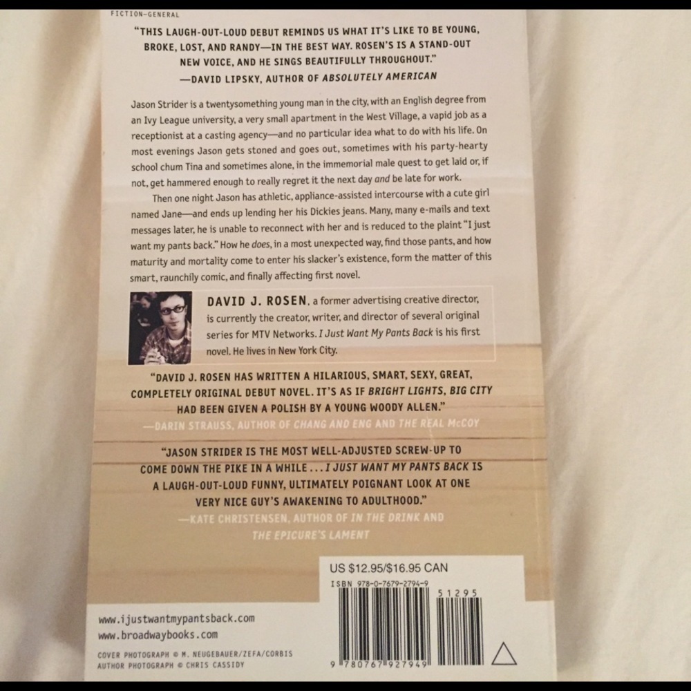 Paperback Book - Picture 2 of 3