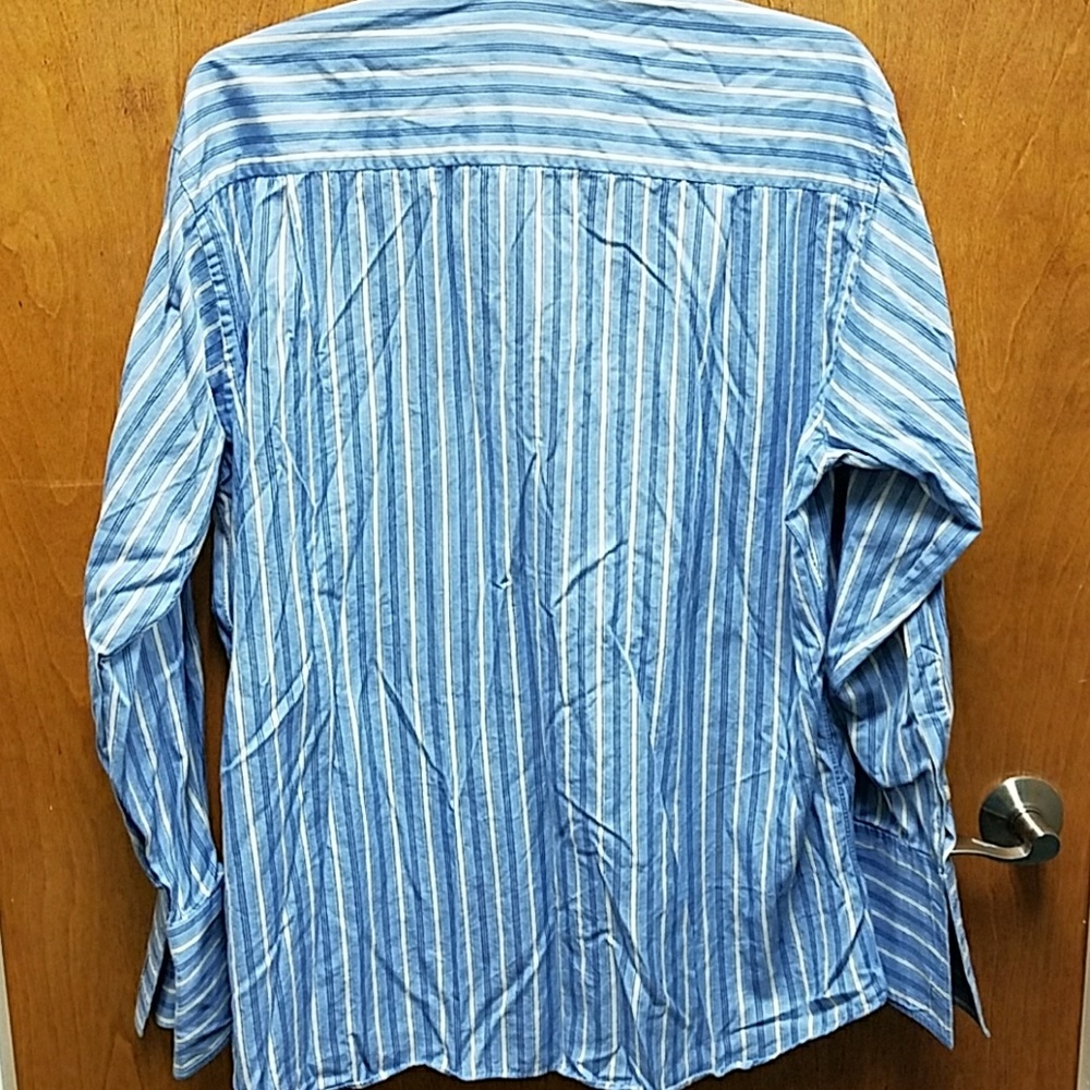 Neiman Marcus button down shirt - Picture 2 of 4