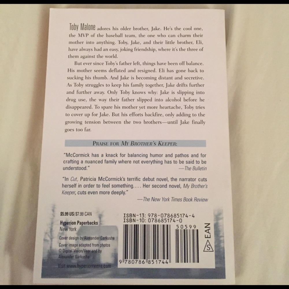 Paperback book - Picture 2 of 3
