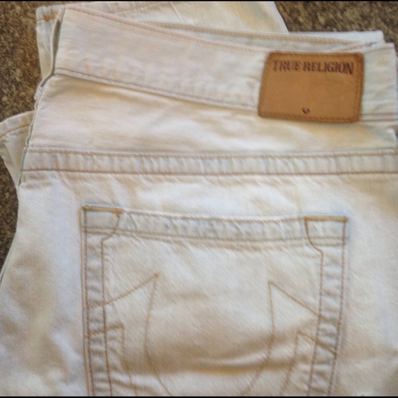 True Religion Other - Men's  True Religion size 38 distressed look