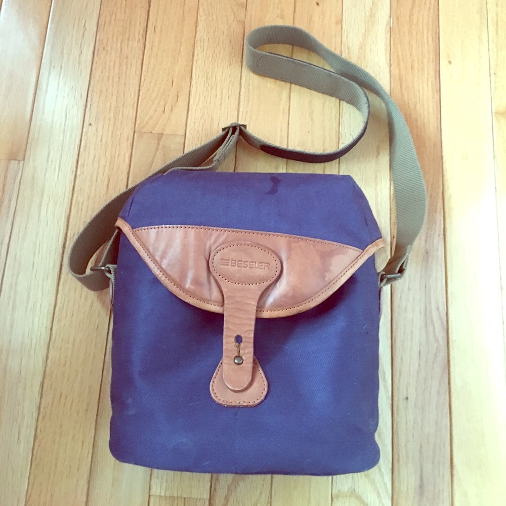 Beseler camera bag