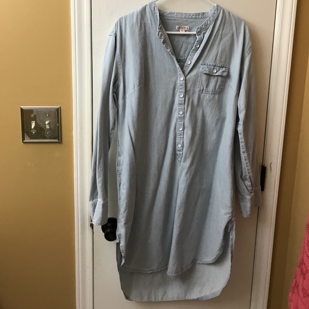 Chamberry dress