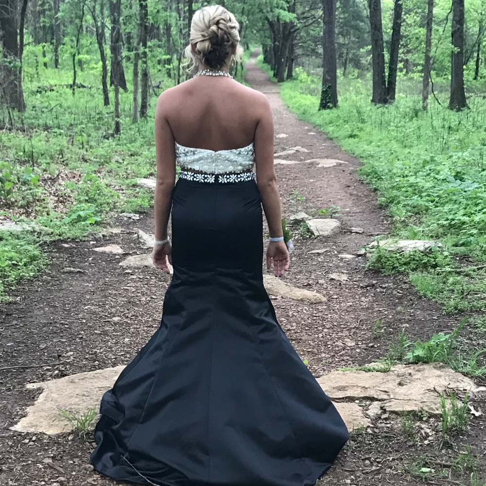 Prom Dress - Picture 3 of 3