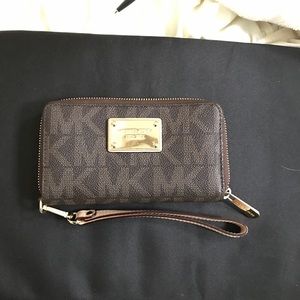 Authentic Michael Kors Wallet