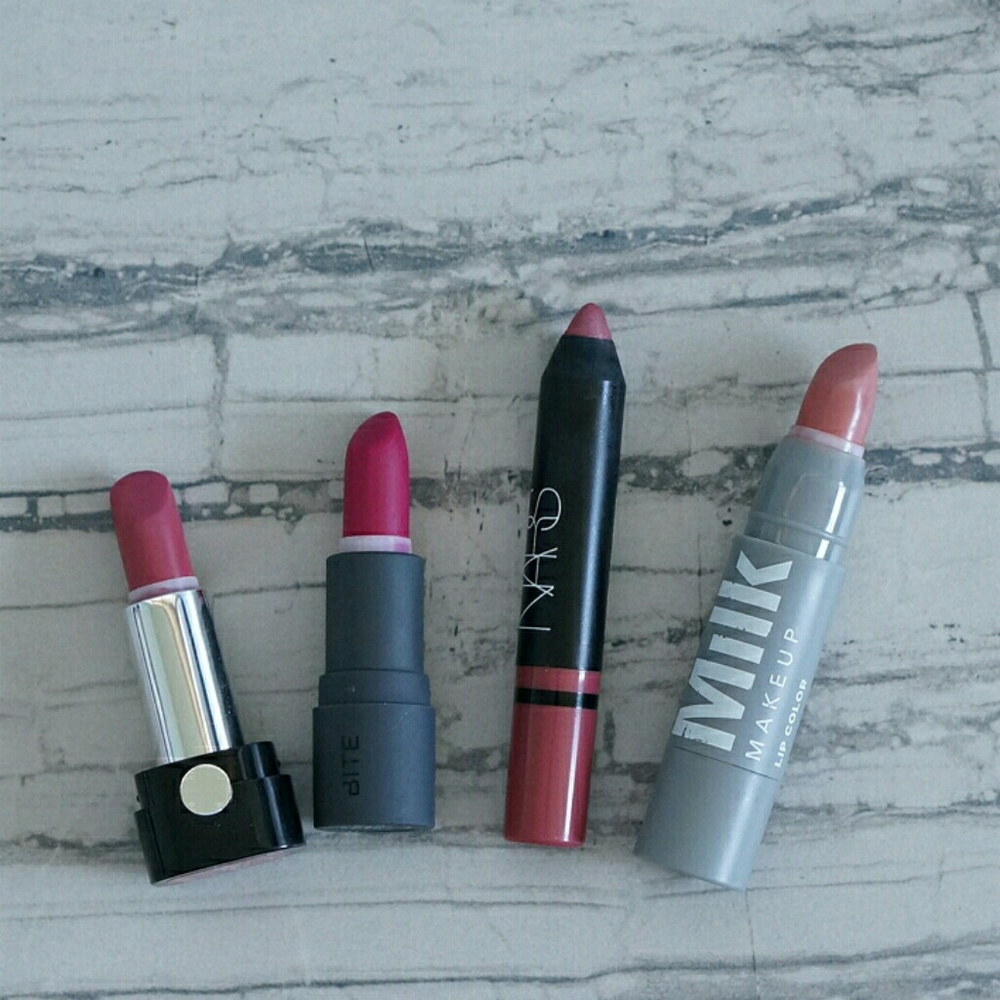 High End Lipstick Mini Bundle