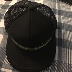 Rvca truckers hat