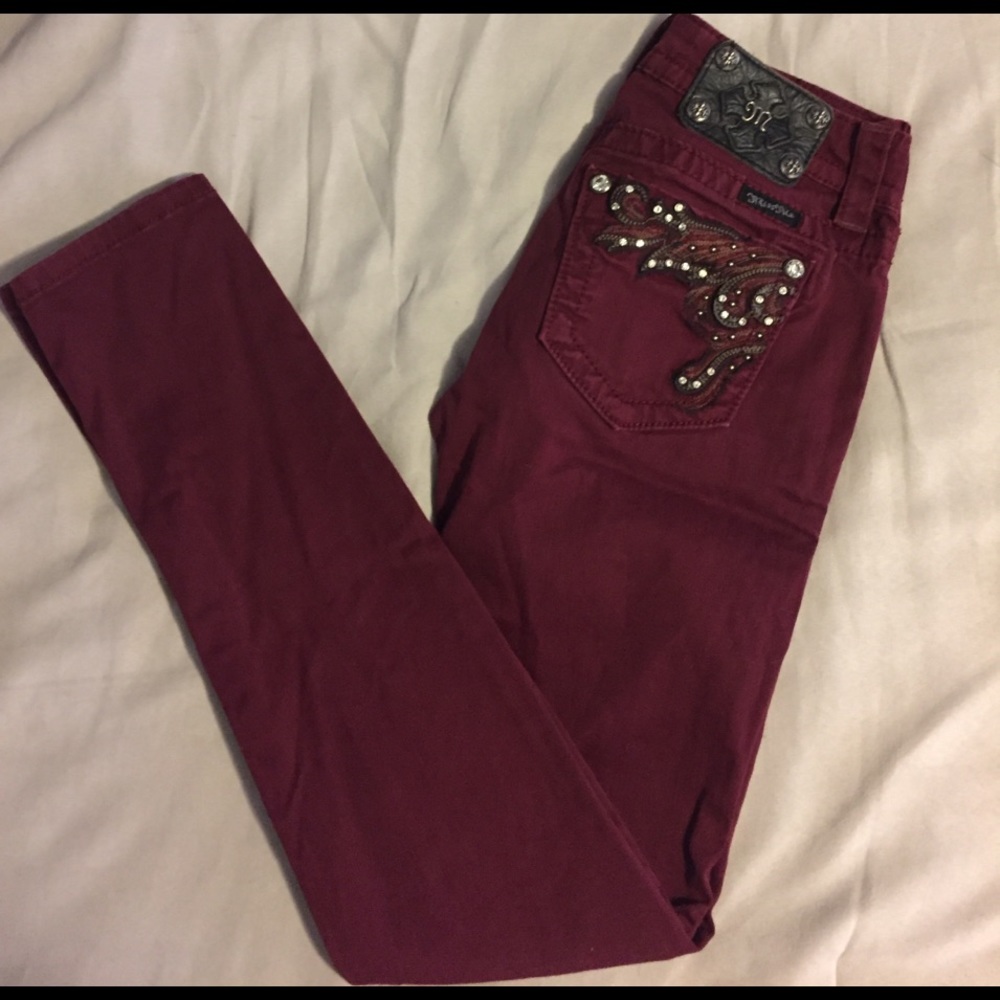 Miss Me jeans