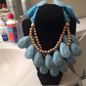 🌟✨🌟HOST PICK🌟✨🌟Stunning blue/teal jewelry set
