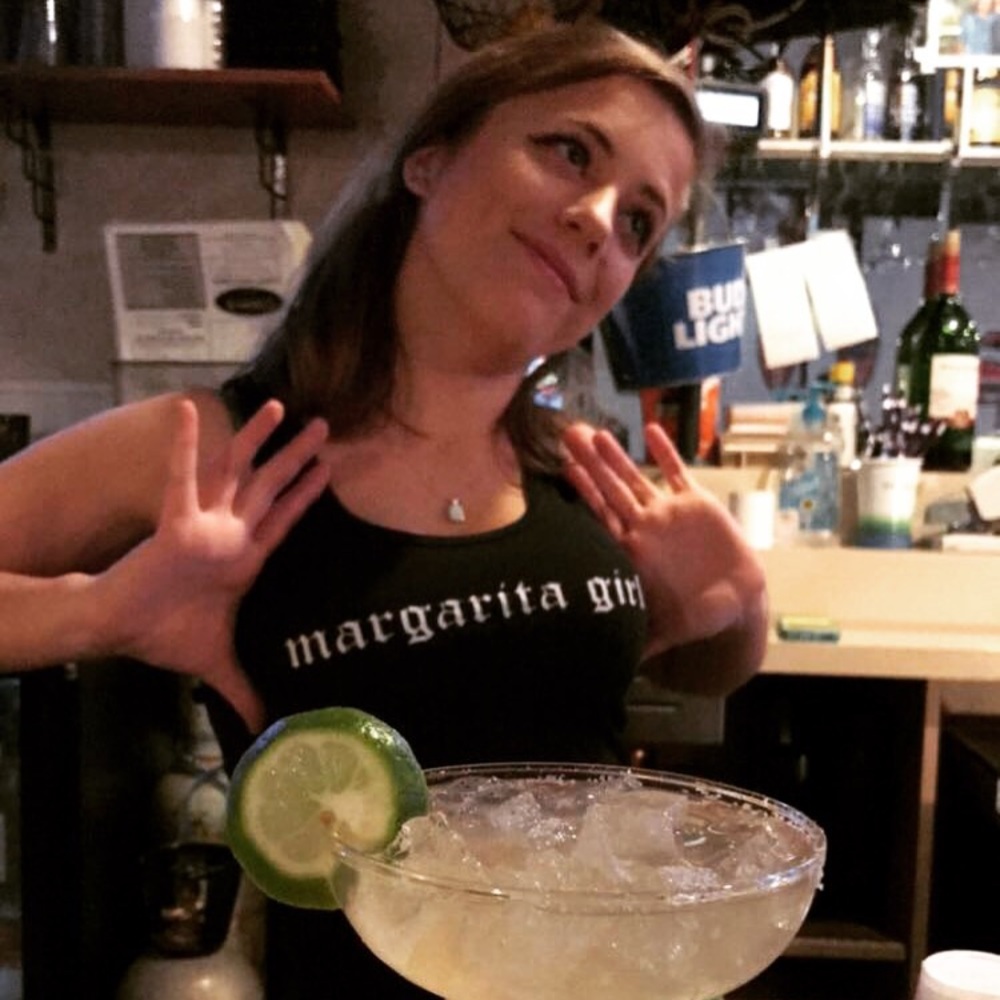 Meet your Posher, Maddie