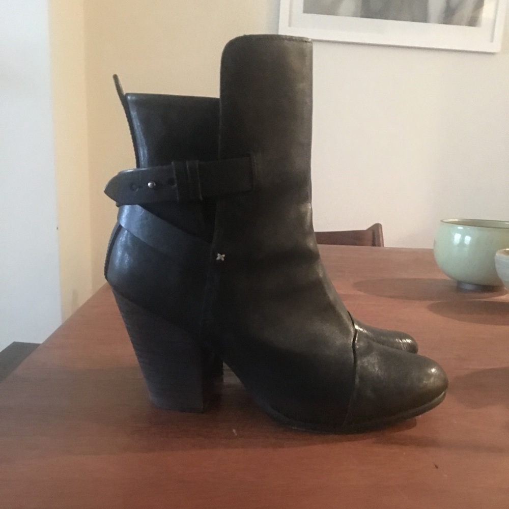 Rag & Bone Kinsey Ankle Boot - image 1