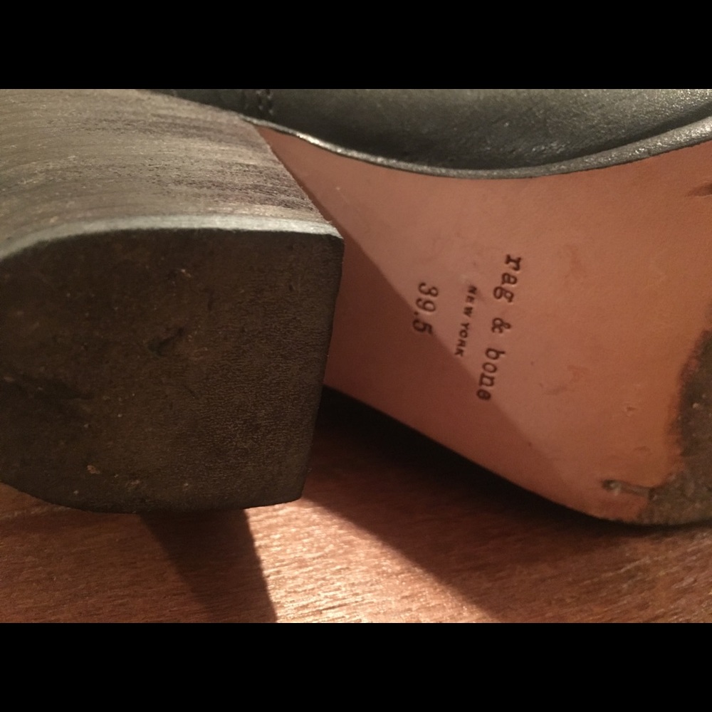 Rag & Bone Kinsey Ankle Boot - image 4