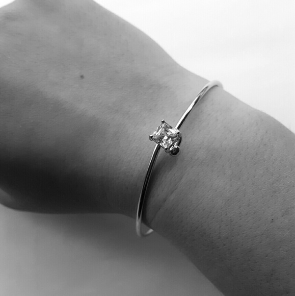 1 LEFT! Rose Gold Accent Bracelet - Picture 4 of 4