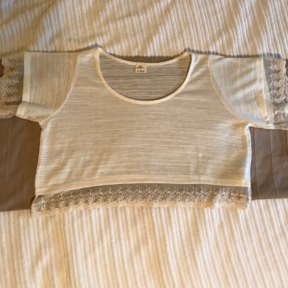 O'Neil Crop Top