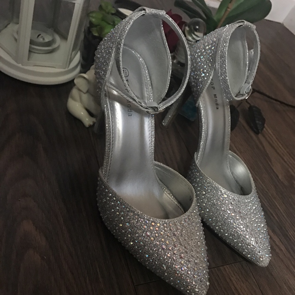 SILVER HEELS