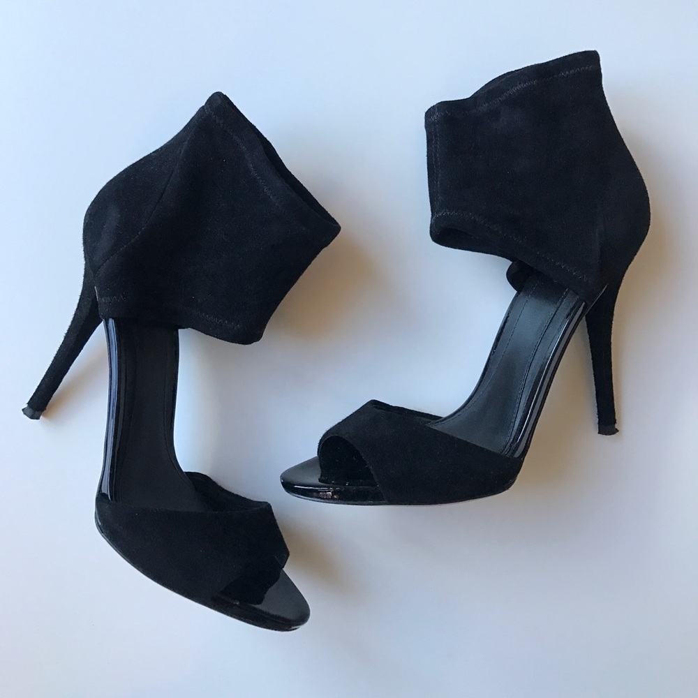 Brian Atwood Peep Toe Heel