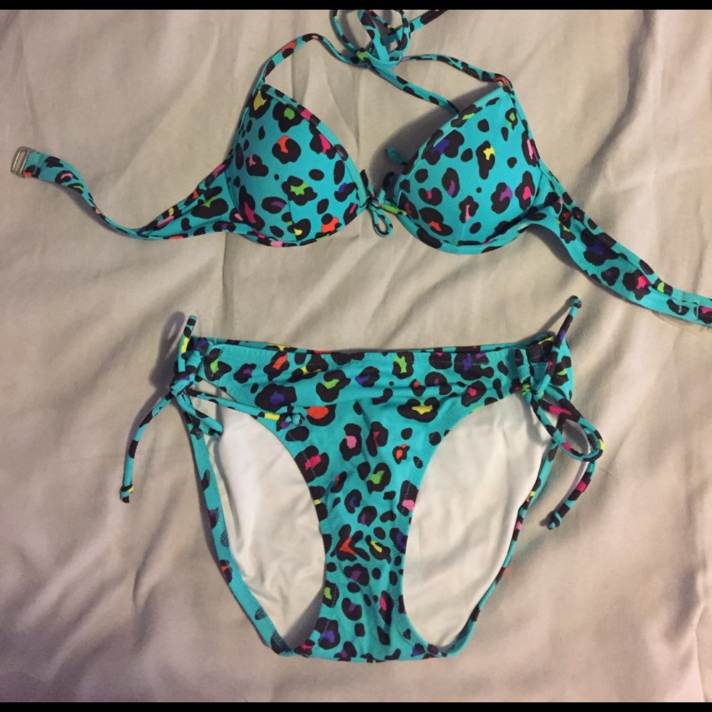 Victoria's Secret swimsuit
