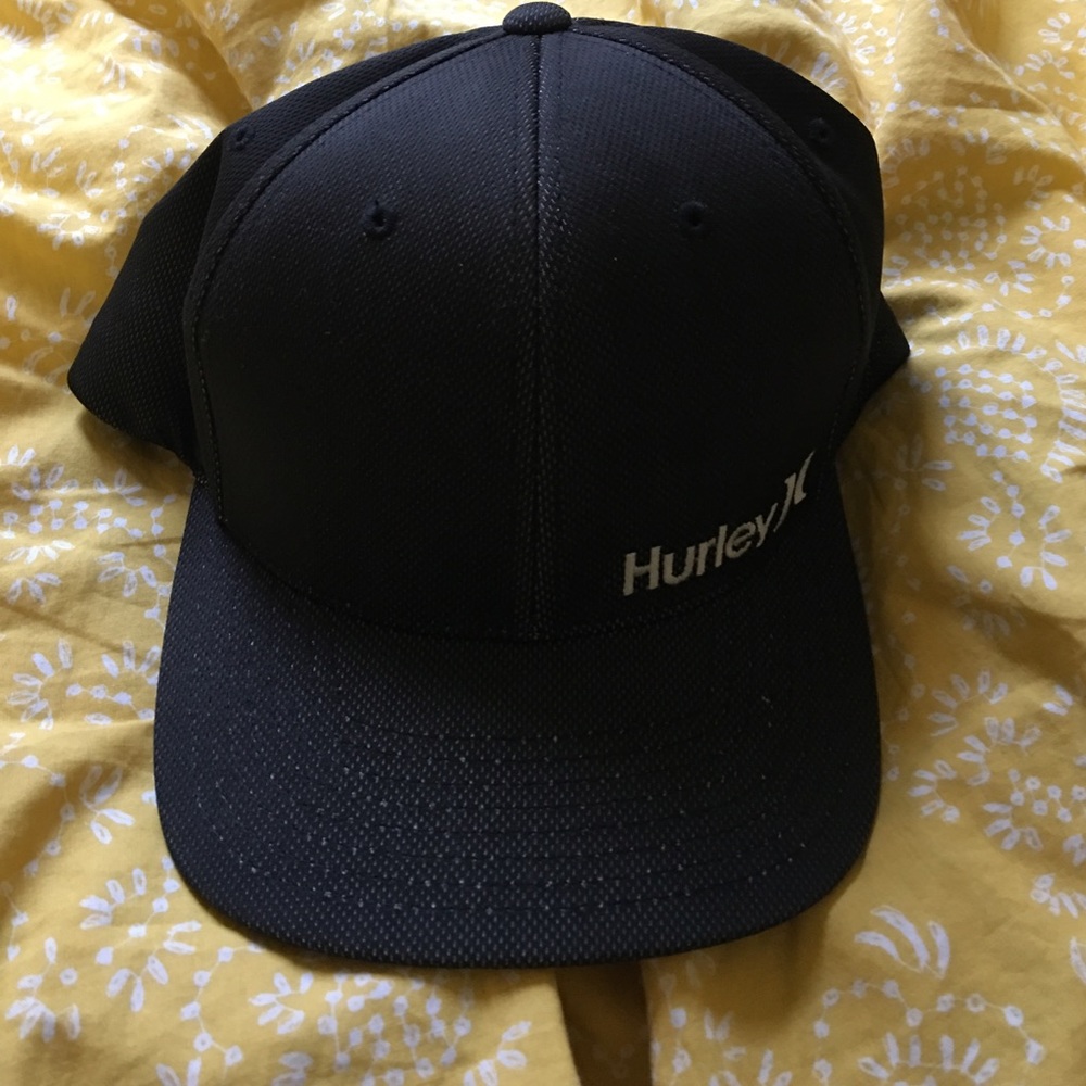Men's Hurley Nike dry-fit hat L/XL new