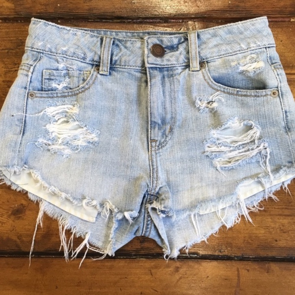 AE Hi-Rise Festival Shorty Sz 00