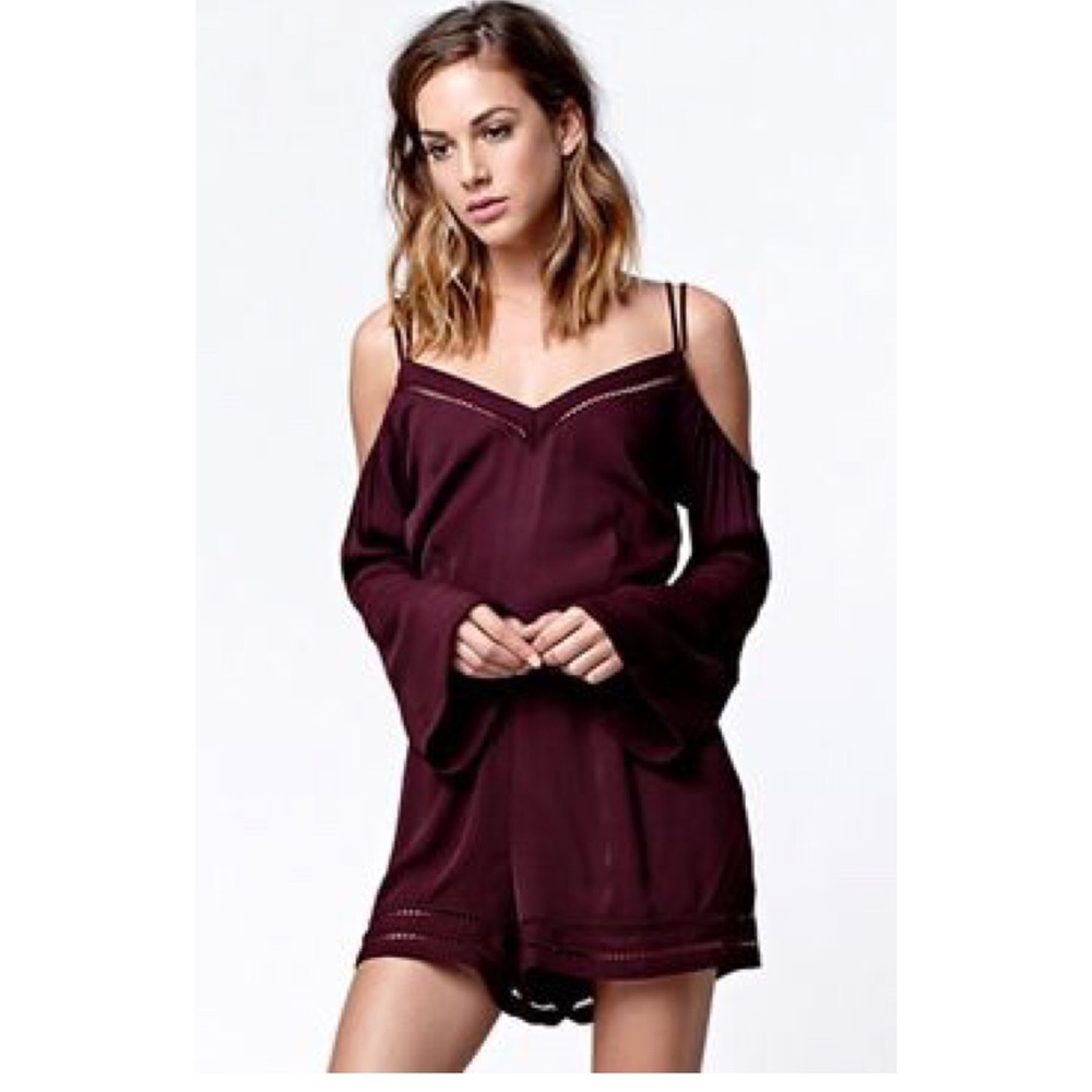 Kendall and Kylie Romper