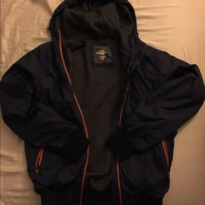 H&M lightweight Hooded jacket