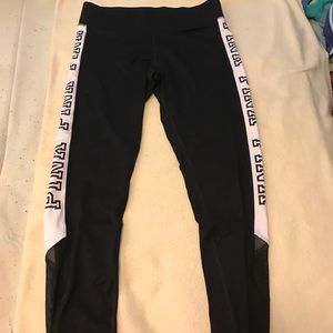 PINK victoria secret ultimate leggings
