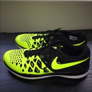 Nike training shoes