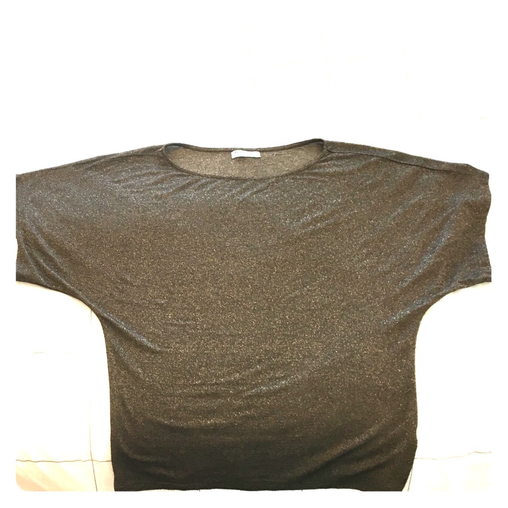 Michael Kors slouchy/off the shoulder top