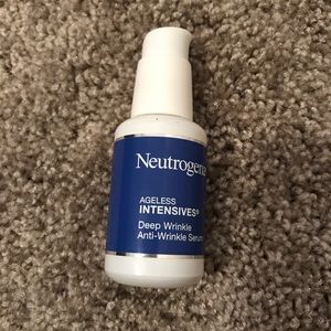 Neutrogena Ageless Intensives Deep Wrinkle Serum