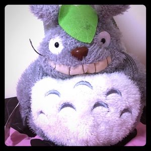 Rare Totoro plush Crossbody Bag