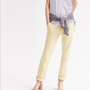 Pilcro hyphen chino - gold