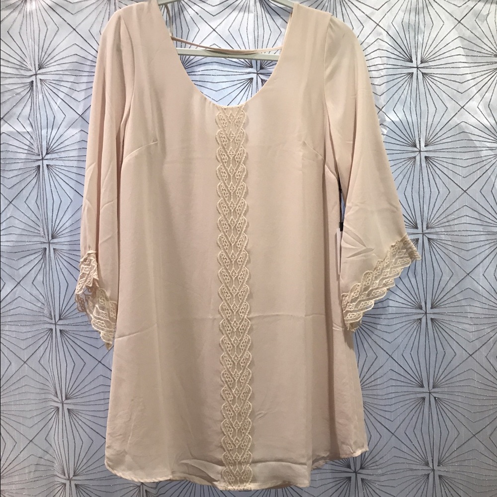 Boho chic dress