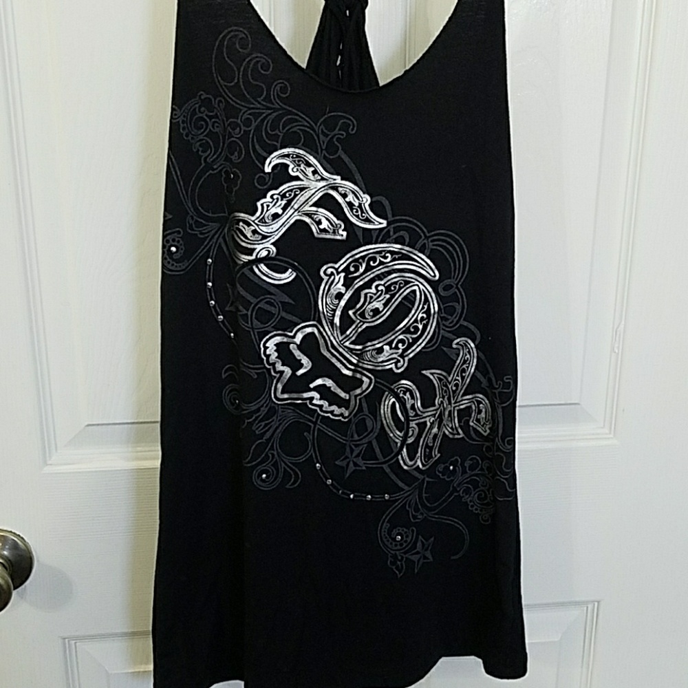 Fox Tank Top