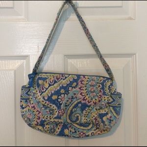 Gorgeous pastel Vera Bradley shoulder bag