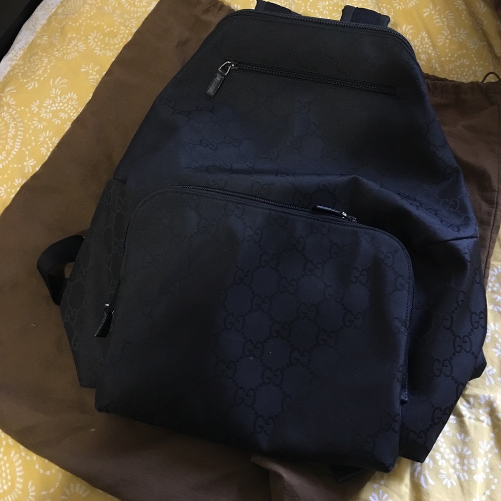 Gucci unisex backpack