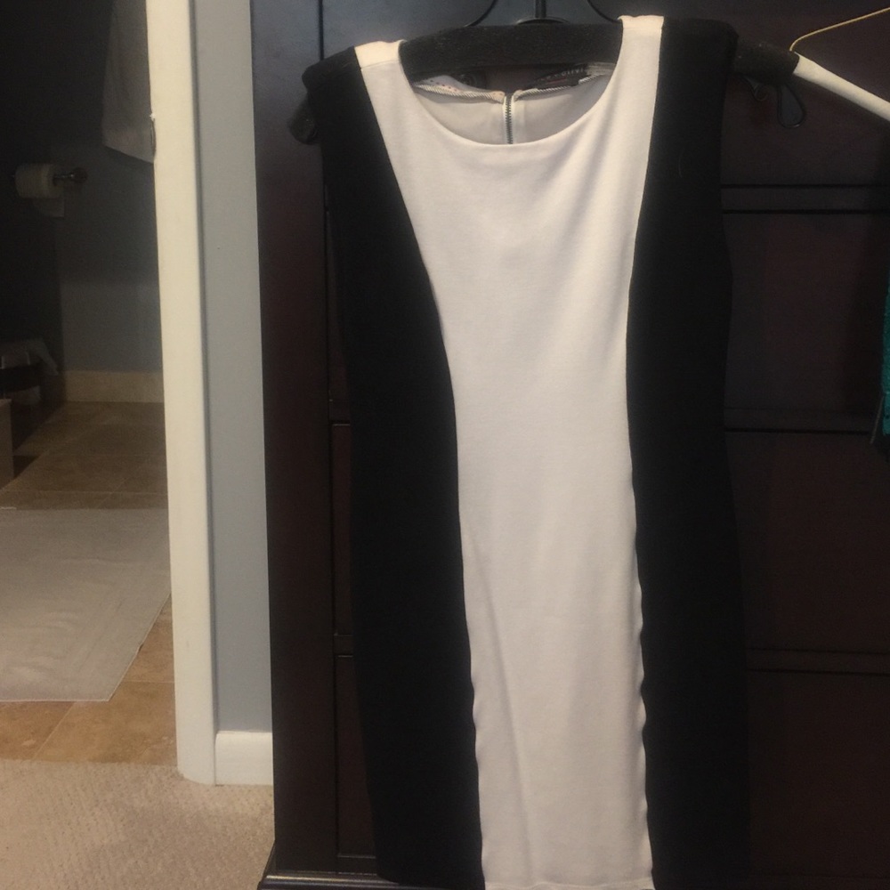 Alice and Olivia dress