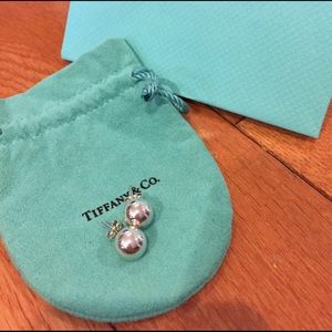 Tiffany & Co. bead earrings
