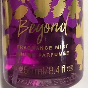 Victoria's Secret beyond body mist.