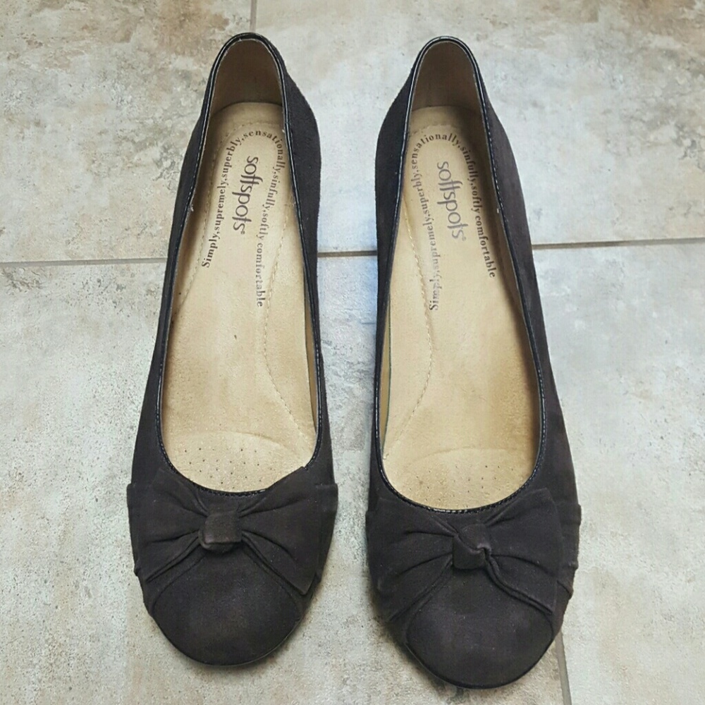 Softspots heels