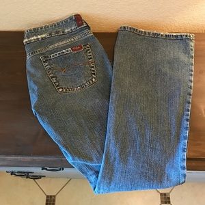 Silver Tuesday jeans