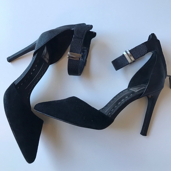 Dolce Vita Strapped Pump - Picture 1 of 4