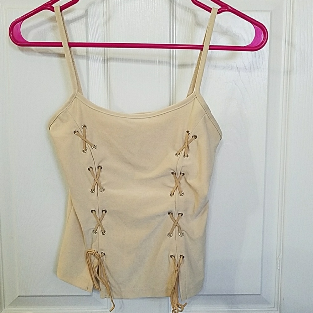 (SOLD) Cute Club Top