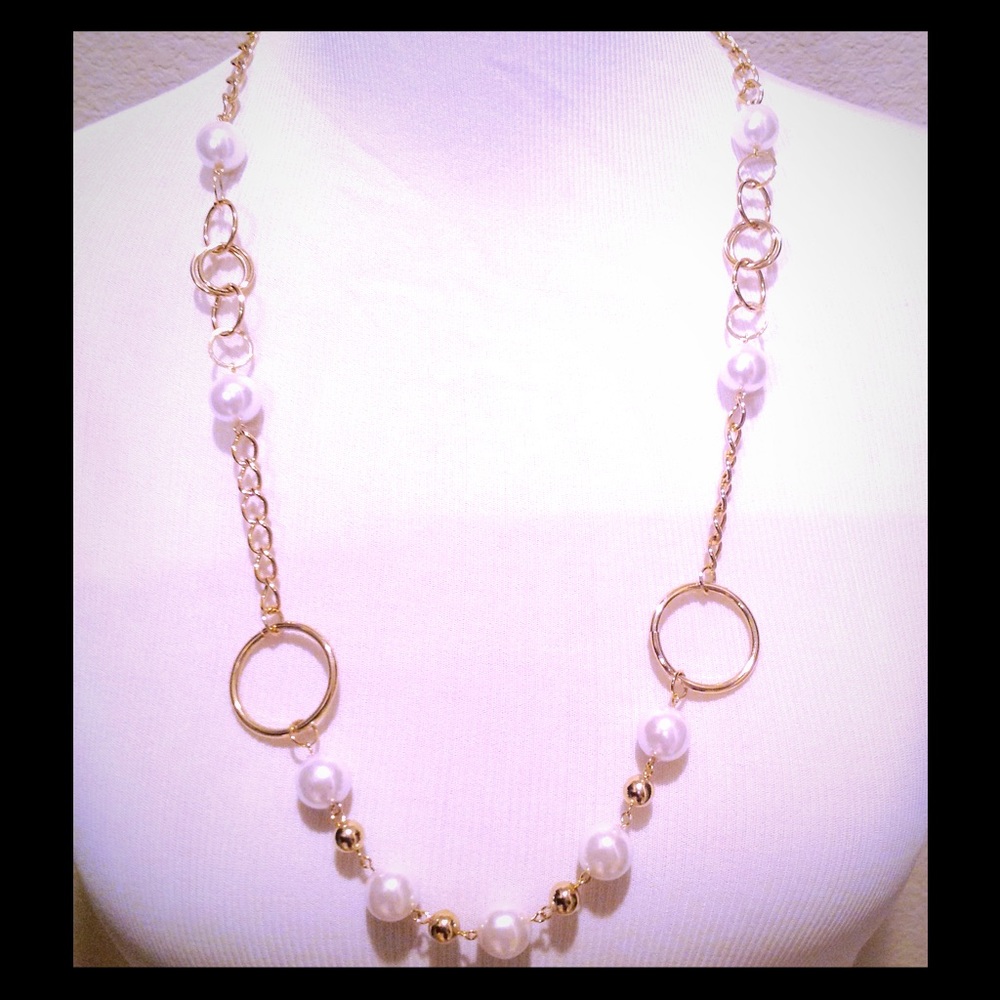 Gold Chain Necklace